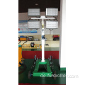Iso Standard LED elektrischer Licht Turm / Stapel Licht / Licht Turm